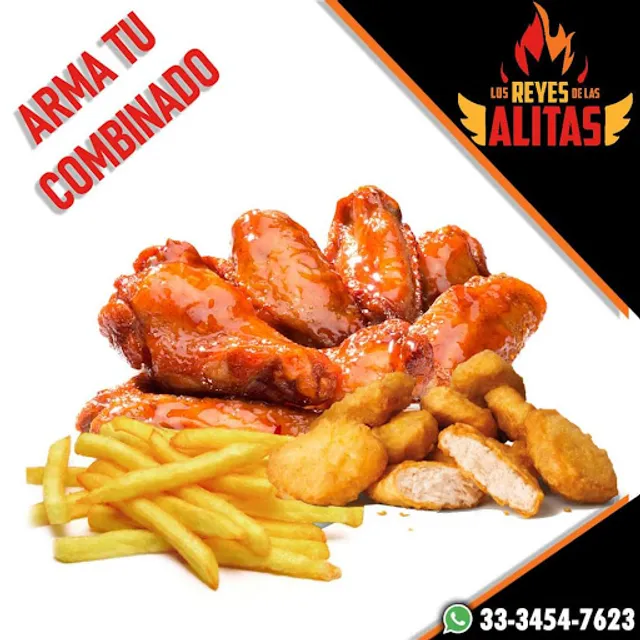 Los Reyes de las Alitas