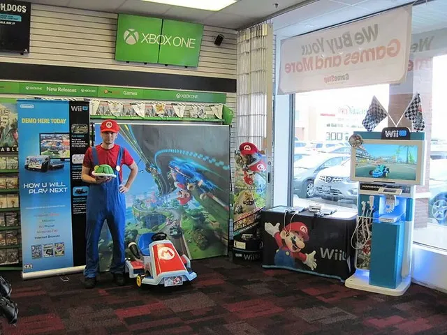 GameStop