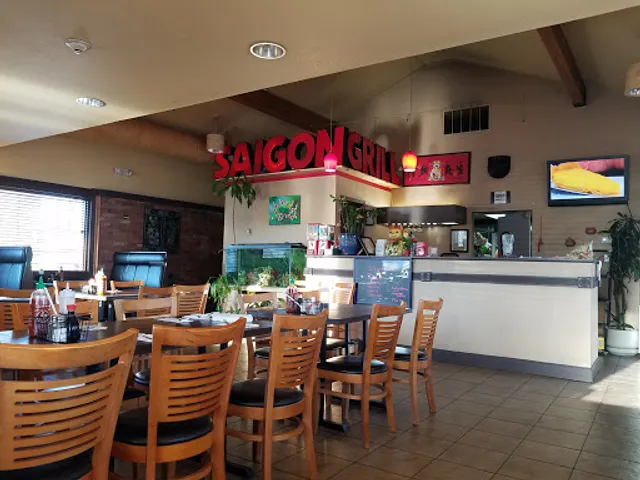 Saigon Grill (Chinese & Vietnamese Cuisine)