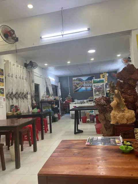 Tiệm Mỳ Trần Khánh