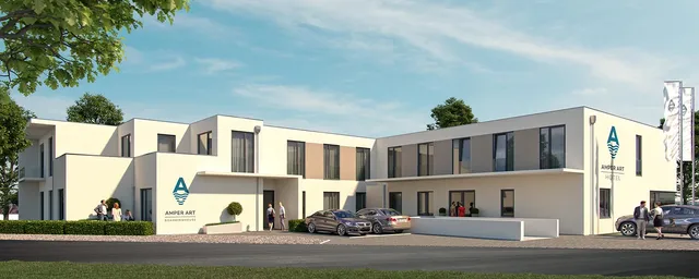 Amper Art Hotel & Boardinghouse