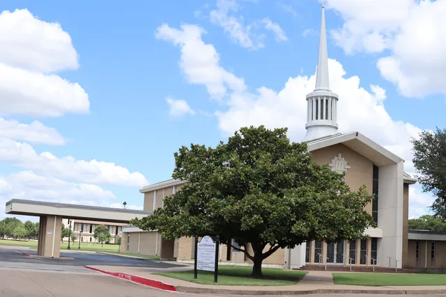 First Christian Church McKinney