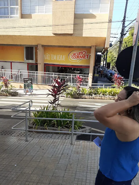 Circuito Gourmet Fast Food & Café