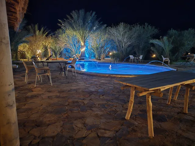 MHAMID Camping Hôtel Hamada du Draa