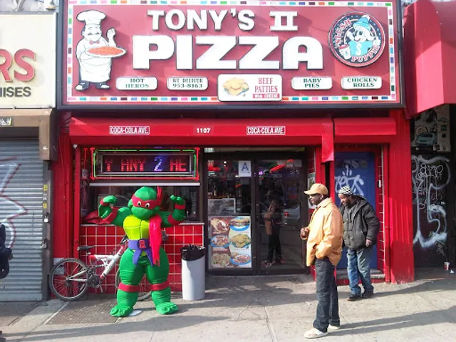 Tony's Pizza