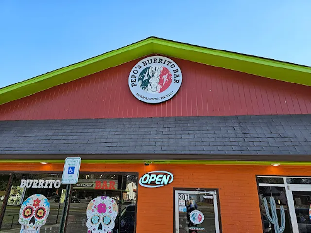 Pepos Burrito Bar