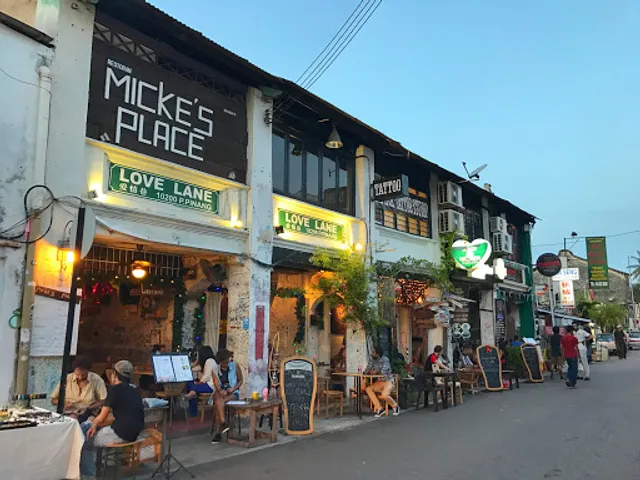 Micke's Place