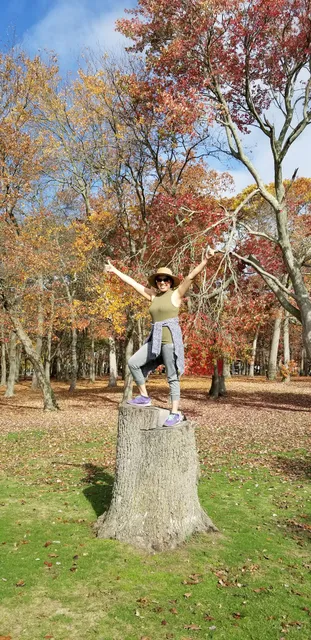 Marjorie R. Post Community Park Ice Rink