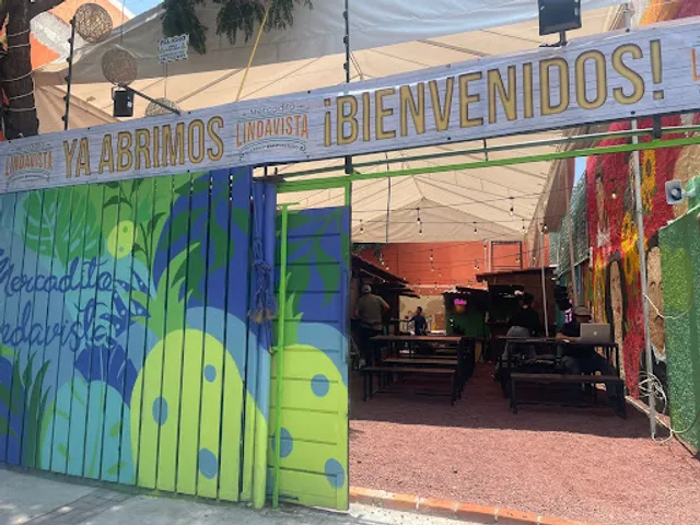 MERCADITO LINDAVISTA