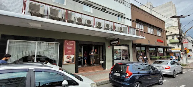 Cafehaus Glória Centro