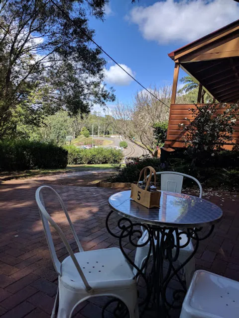 Spring Bluff Pancake Cottage