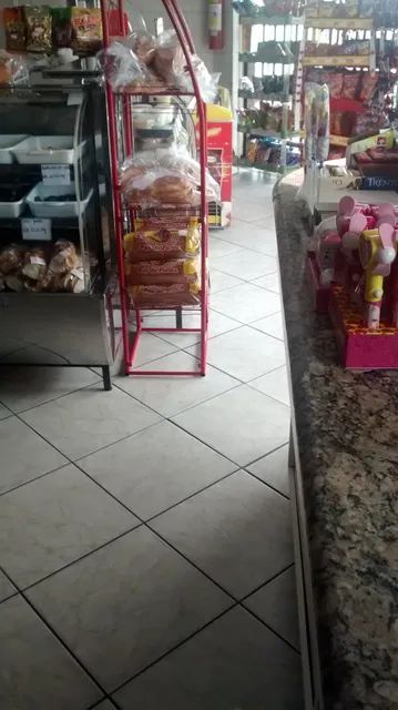 Panificadora, Lanchonete e Conveniência Pão Caseiro