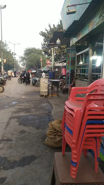 Samreen Muslim Hotel