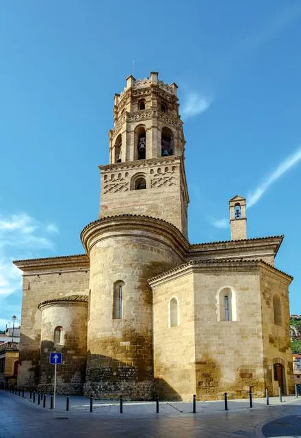 Concatedral de Santa María del Romeral