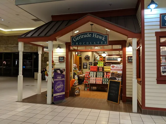 Gertrude Hawk Chocolates