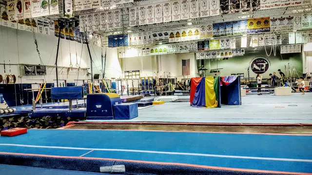 St Charles Gymnastics Academy