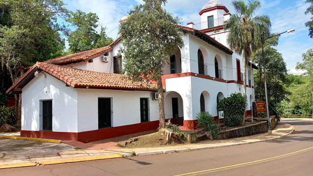 Intendencia del Parque Nacional Iguazú