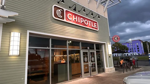 Chipotle Mexican Grill