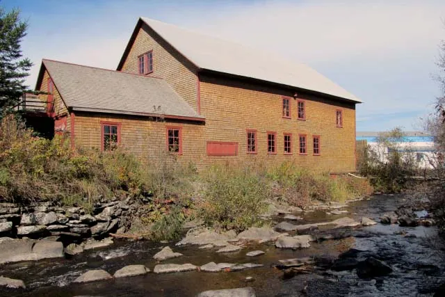 Le Vieux Moulin de Metgermette Nord