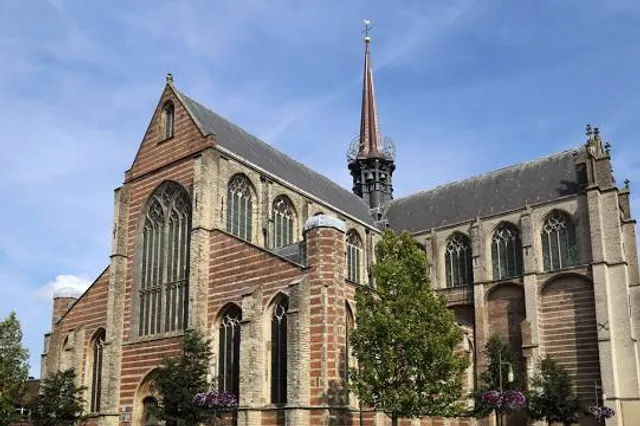 Grote- Of Maria Magdalenakerk