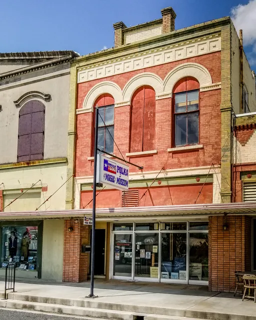 Texas Polka Music Museum Inc