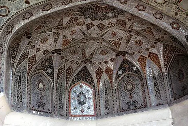 Sheesh Mahal Lahore