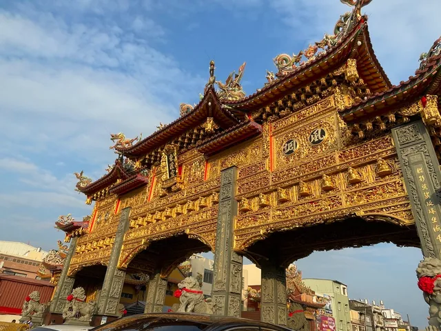 Donglong Temple