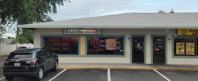 Beijing Restaurant - Chinese Delivery Restaurant in Winter Haven,FL