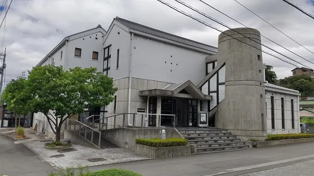 （一財）阿波和紙伝統産業会館