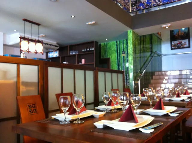 Restaurante Sakura VII