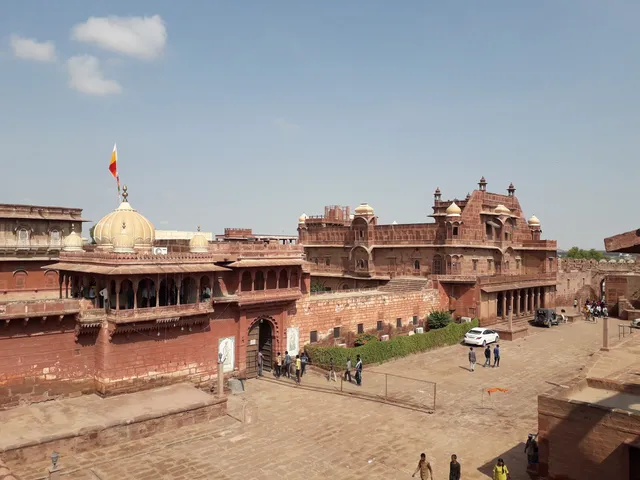 Baba Ramdev Ji Ka Mandir