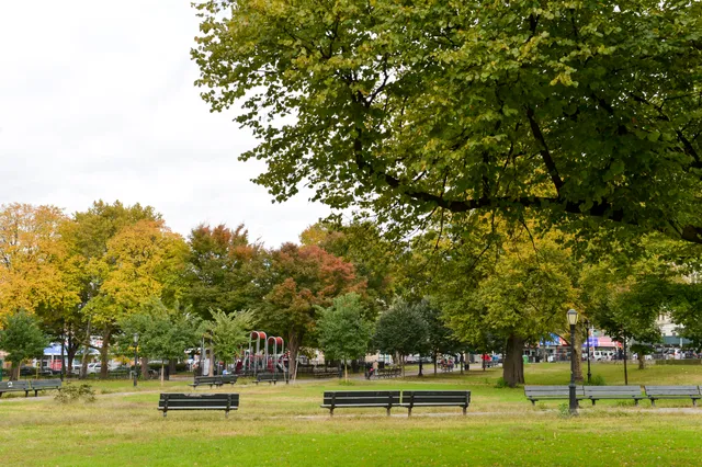Walter Gladwin Park