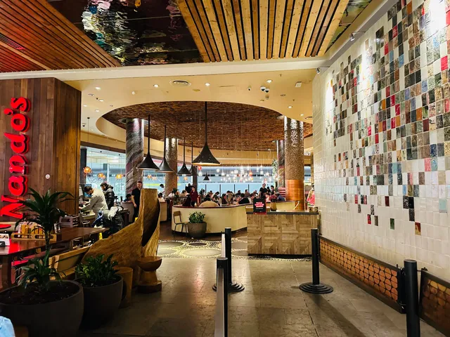 Nando's Westfield Stratford City
