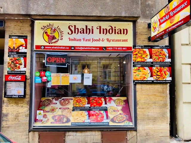 Shahi Indian