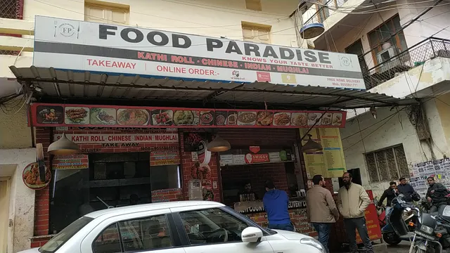 Food Paradise