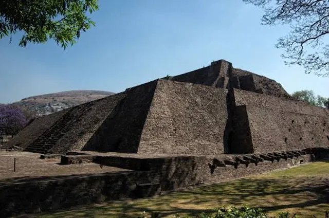 Zona Arqueológica Tenayuca