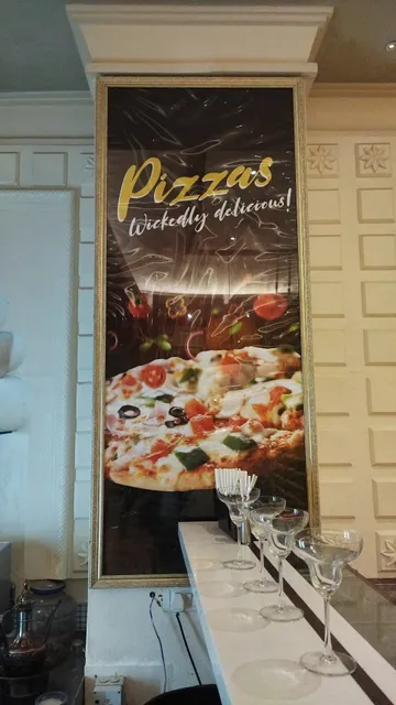 Ohri's Eatmor Begumpet. Pure Vegetarian Restaurant.