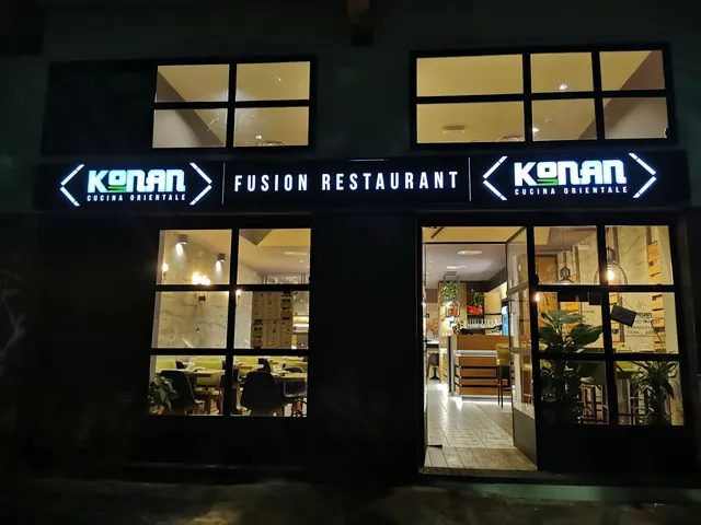 Konan Sushi • Marconi