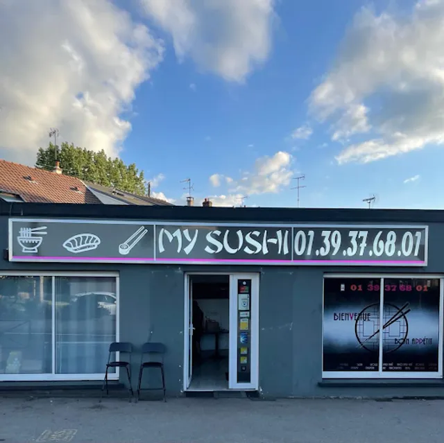 My Sushi Saveurs d'Asie