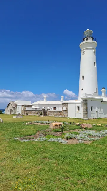 Cape Saint Francis Lighthouse