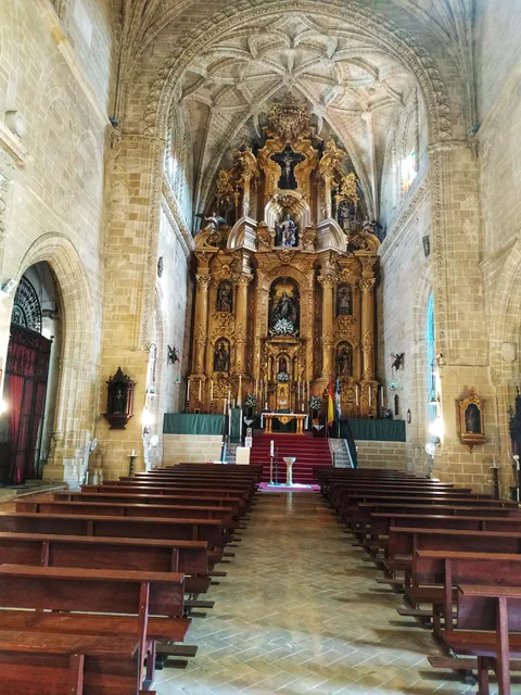 Iglesia San Mateo