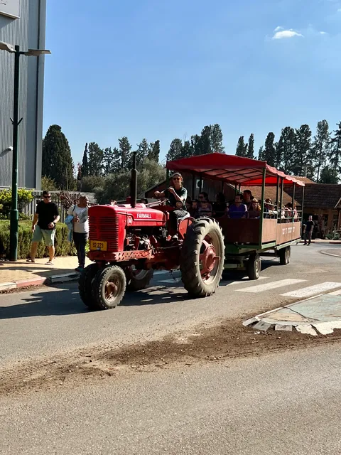 Museum of Tractors