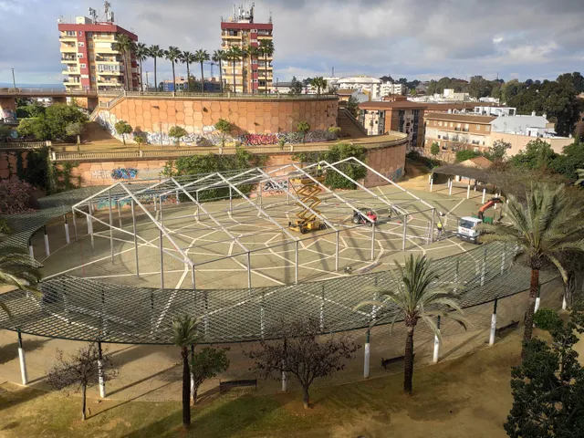 Parque Alonso Sánchez