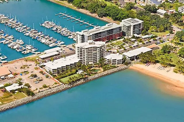 Mariners North Holiday Apartments