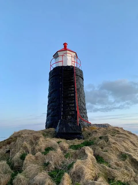 Skomvær Lighthouse