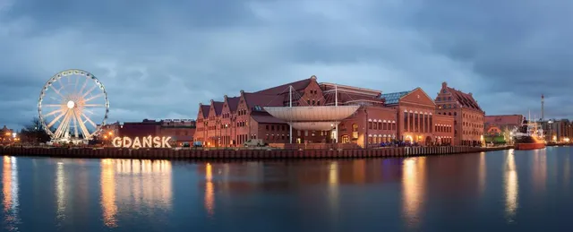 Polish Baltic Frédéric Chopin Philharmonic