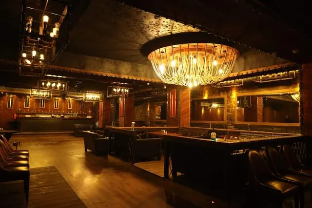 Lord of the Drinks Chamber