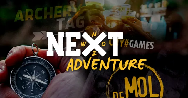 Next Adventure De Veenhoop | Teamuitje Friesland