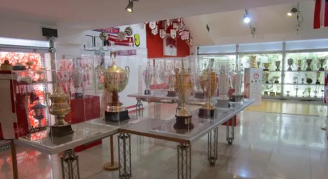 Olympiacos Museum