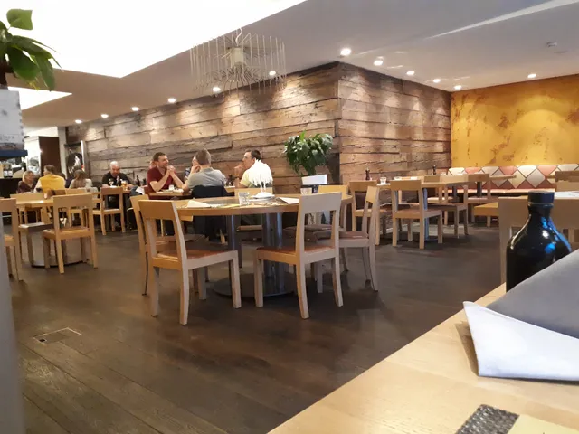 Restaurant St. Georg